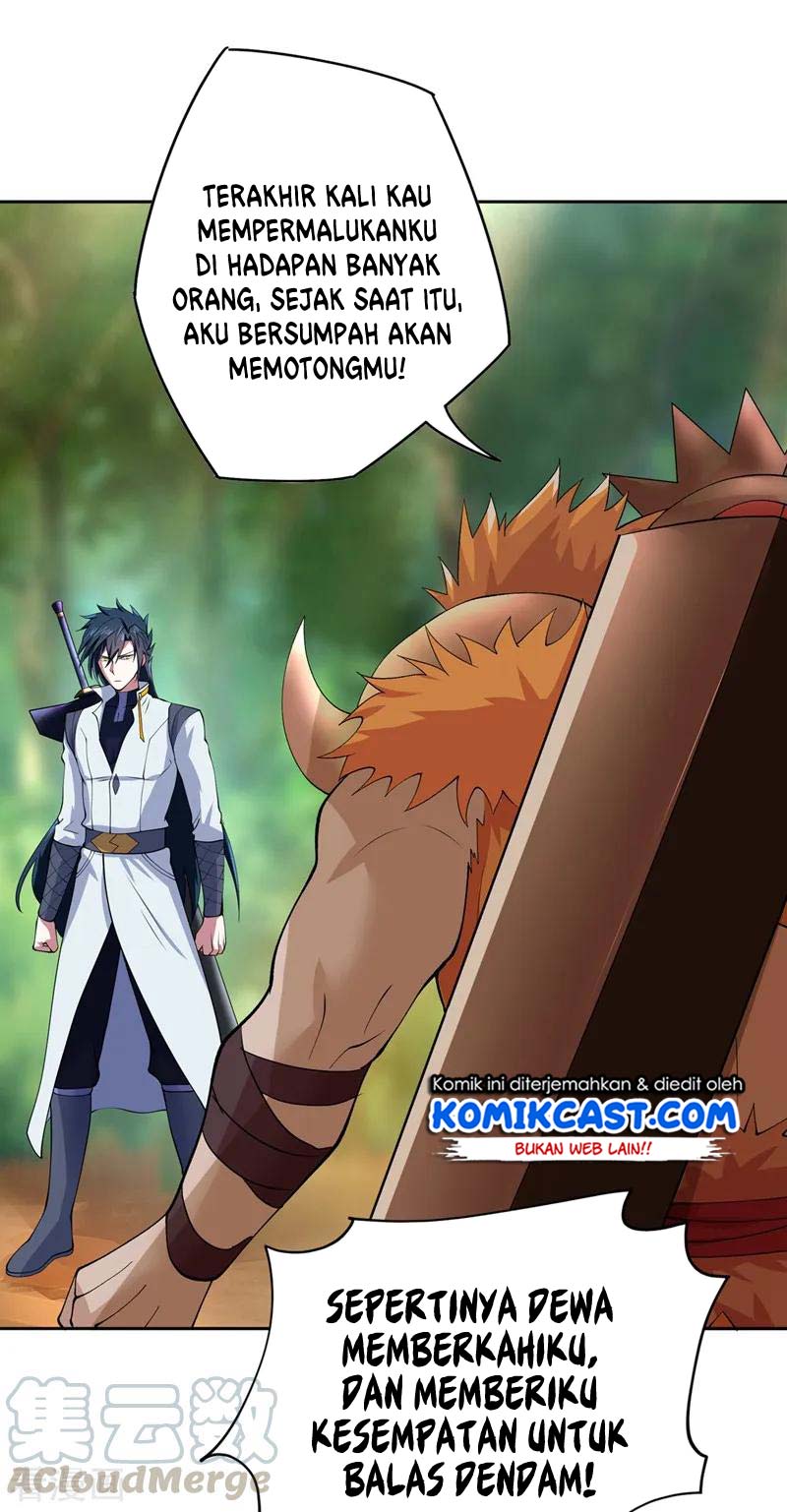 Spirit Sword Sovereign Chapter 314