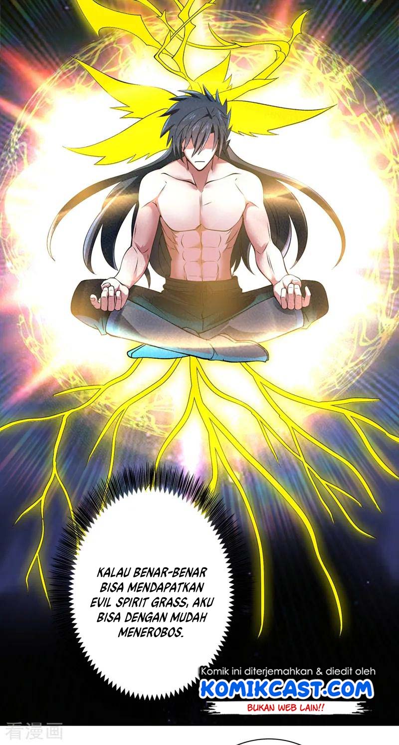 Spirit Sword Sovereign Chapter 315