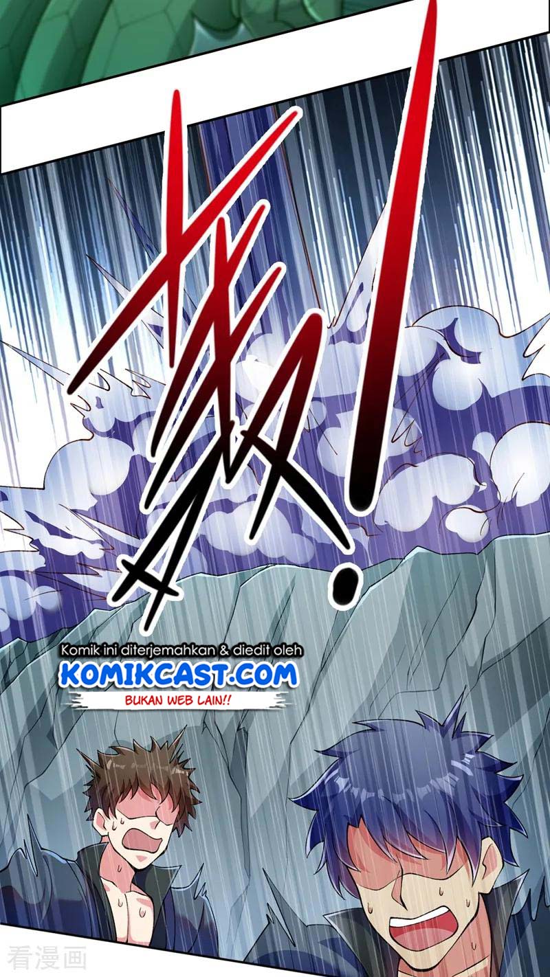 Spirit Sword Sovereign Chapter 316