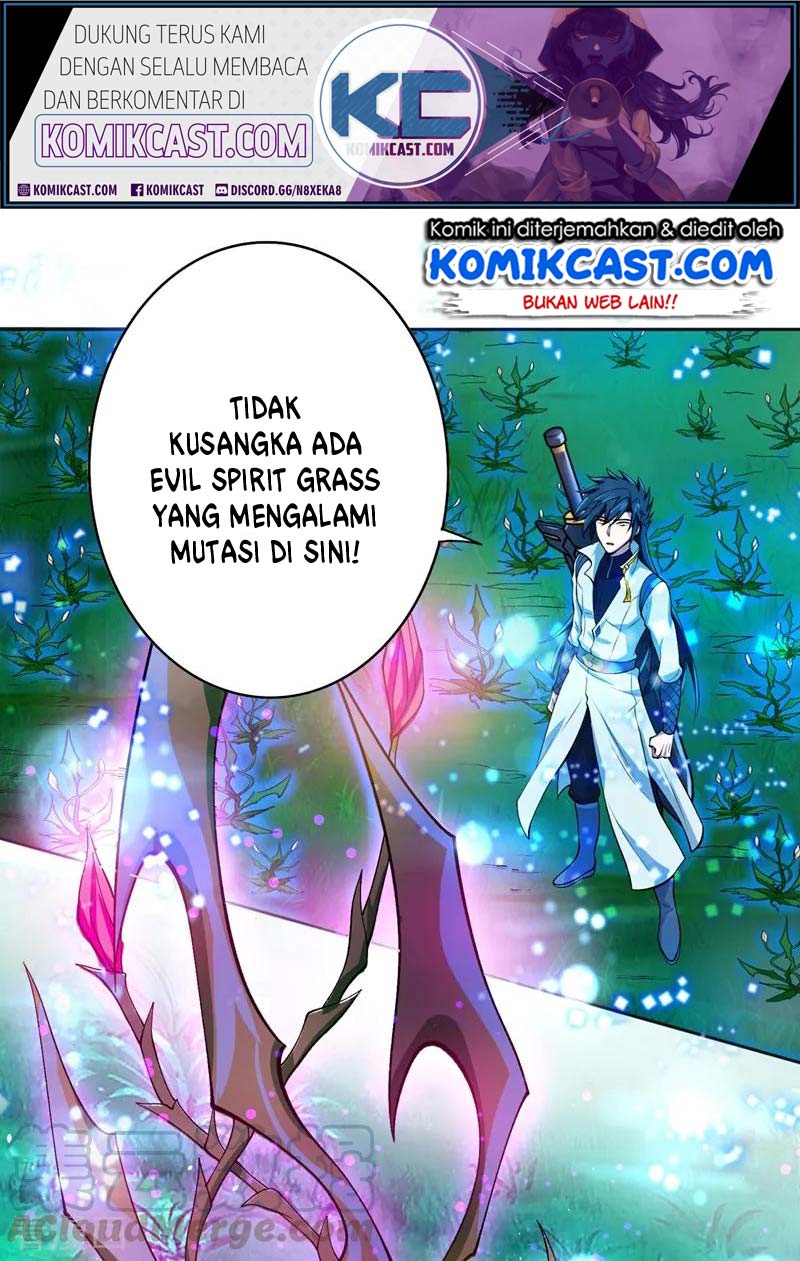 Spirit Sword Sovereign Chapter 317