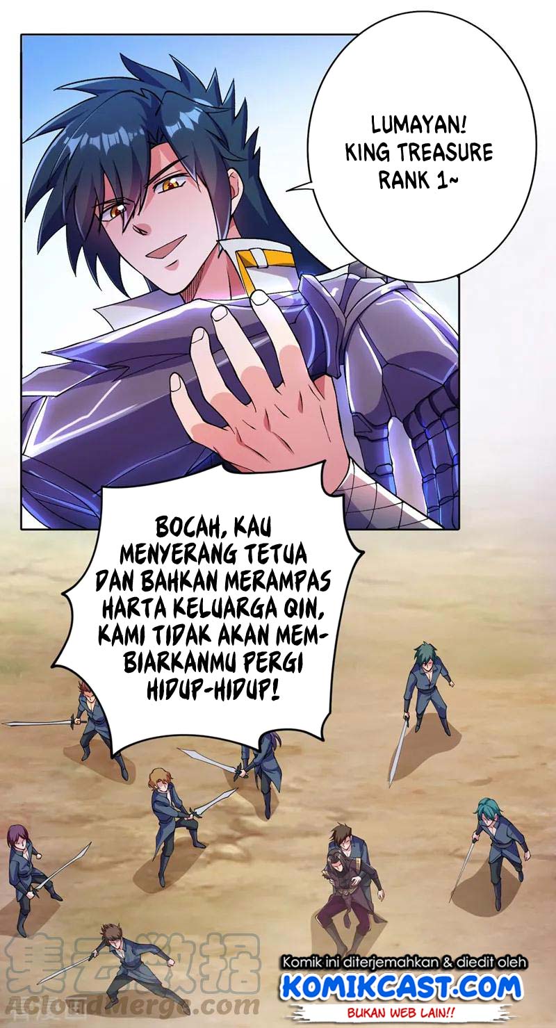 Spirit Sword Sovereign Chapter 318