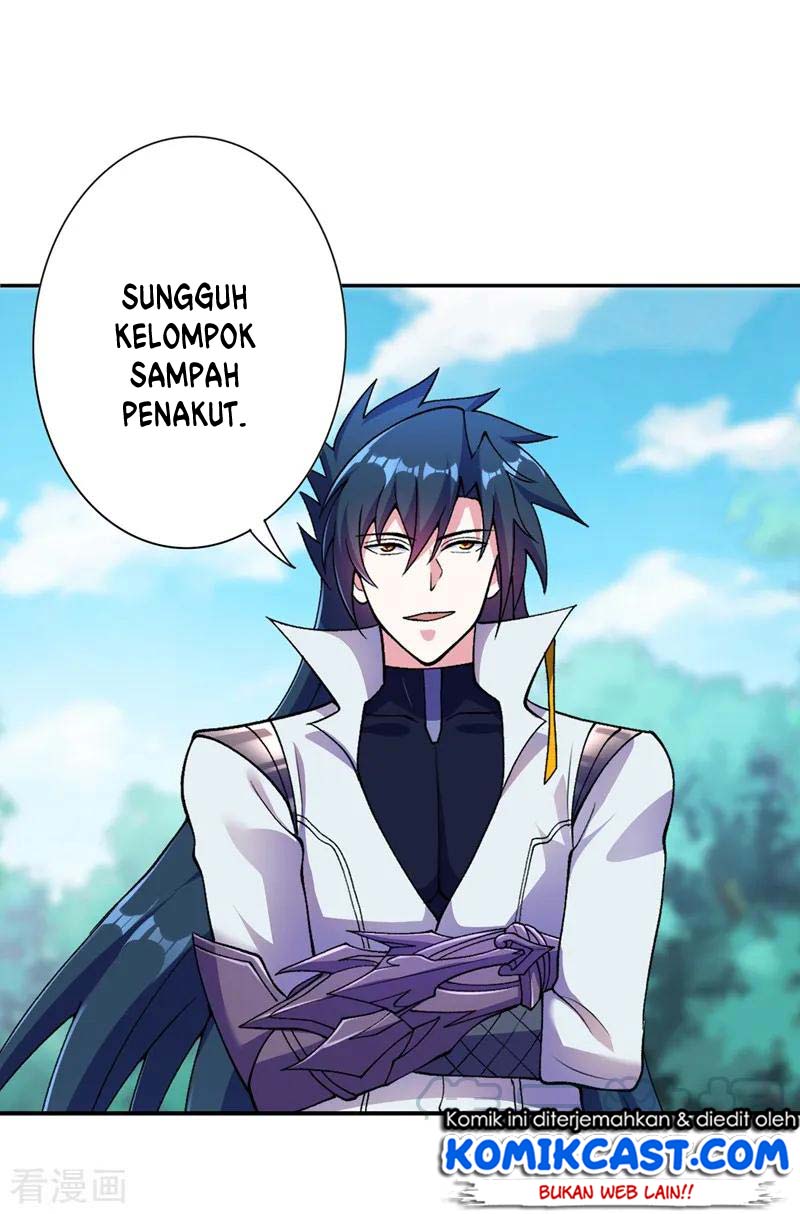 Spirit Sword Sovereign Chapter 318