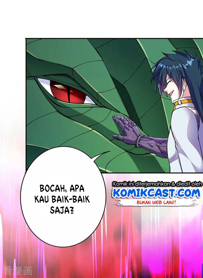 Spirit Sword Sovereign Chapter 318