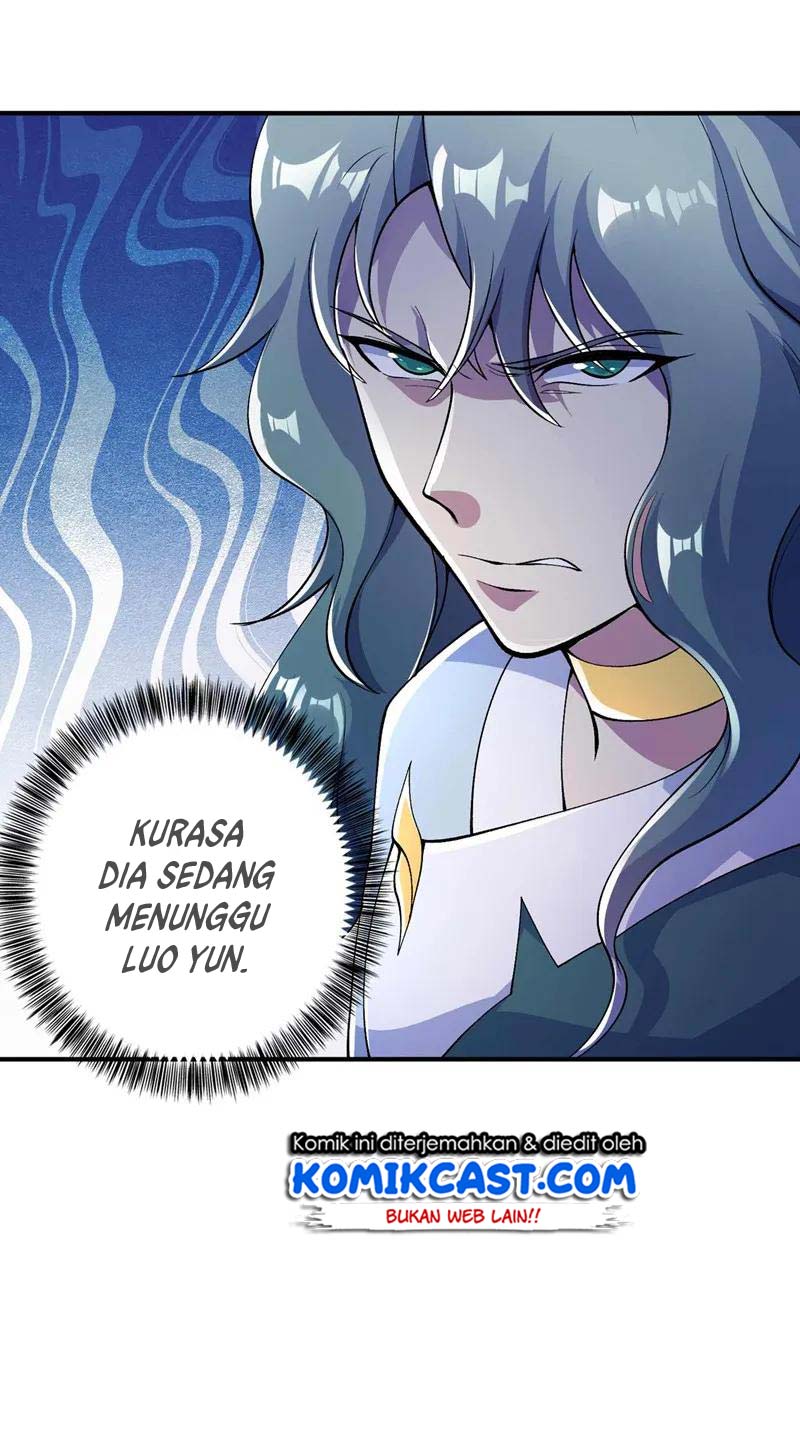 Spirit Sword Sovereign Chapter 320