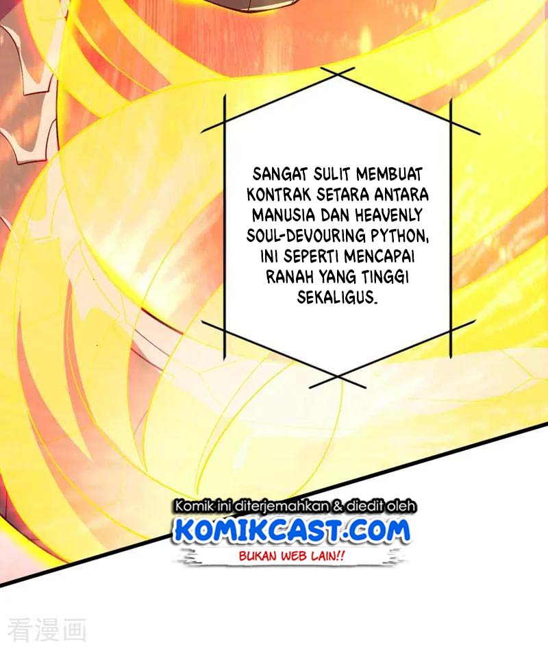 Spirit Sword Sovereign Chapter 320