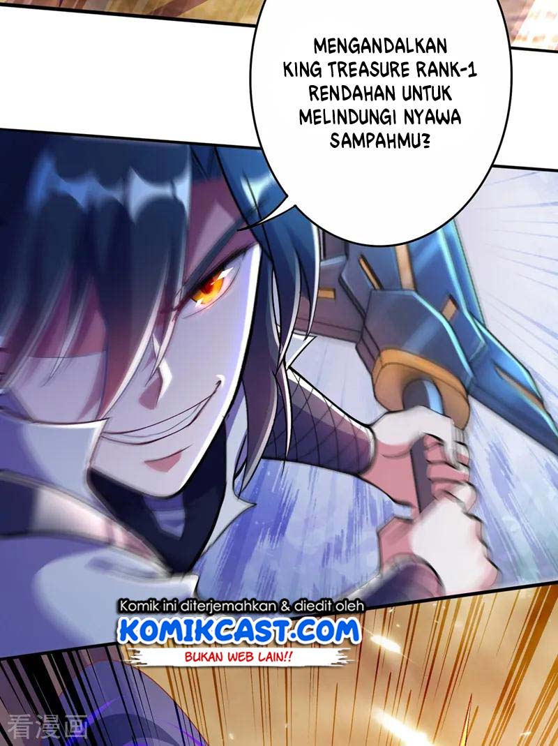 Spirit Sword Sovereign Chapter 321