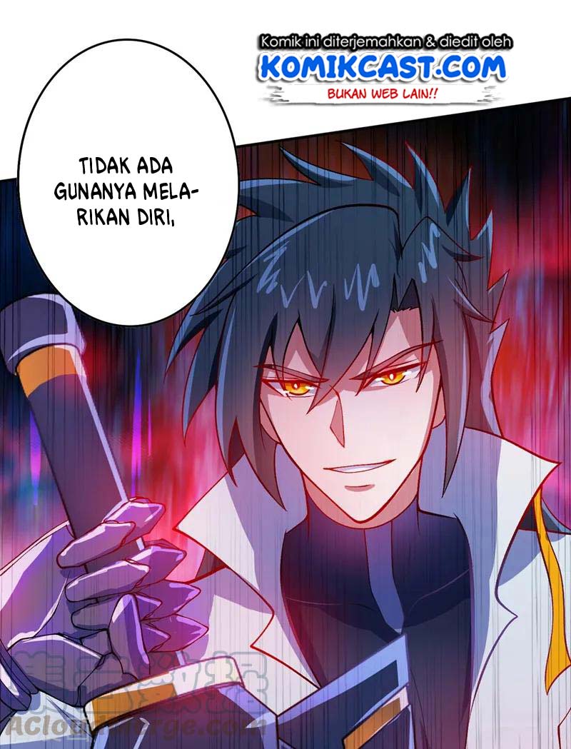 Spirit Sword Sovereign Chapter 323