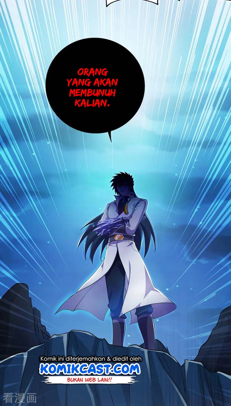 Spirit Sword Sovereign Chapter 323