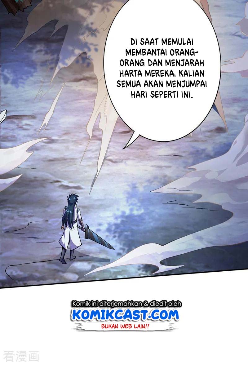 Spirit Sword Sovereign Chapter 324