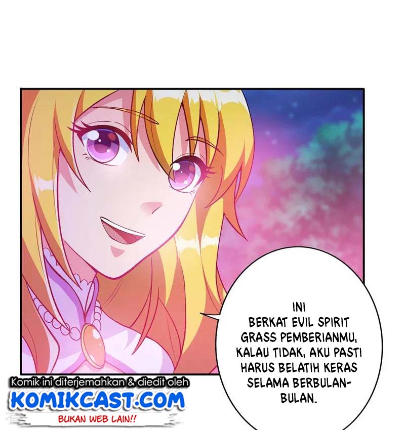 Spirit Sword Sovereign Chapter 324