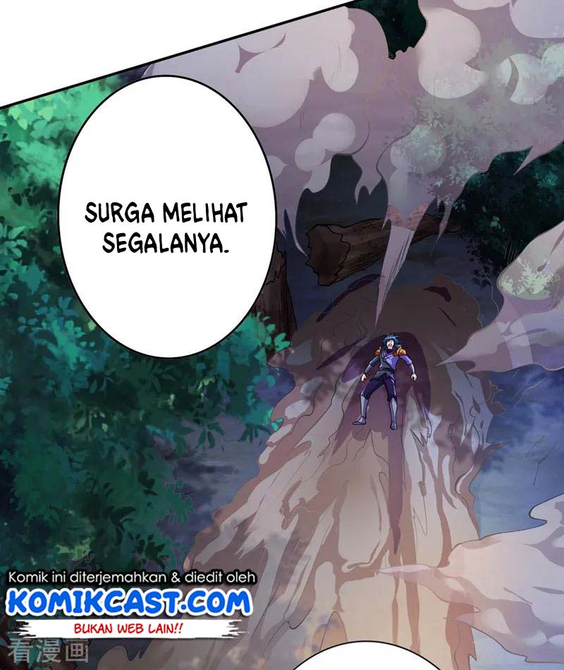 Spirit Sword Sovereign Chapter 324