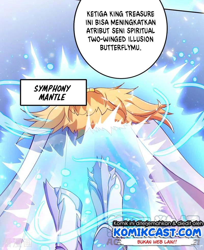 Spirit Sword Sovereign Chapter 325