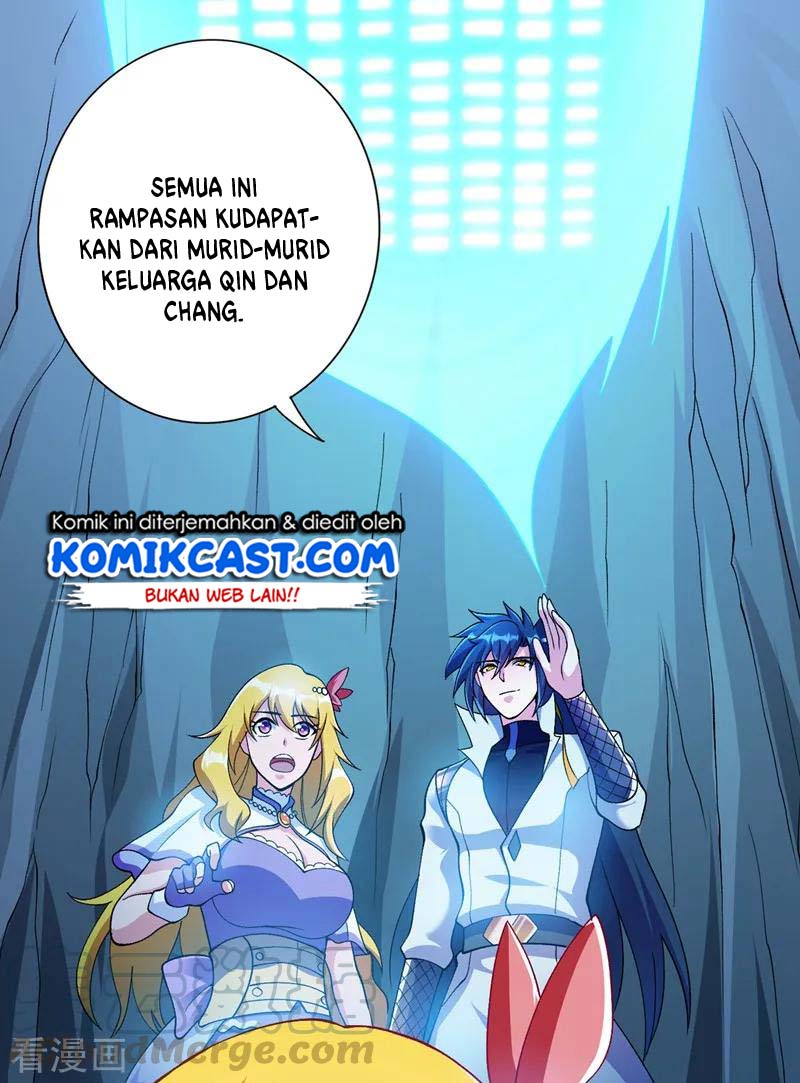 Spirit Sword Sovereign Chapter 325