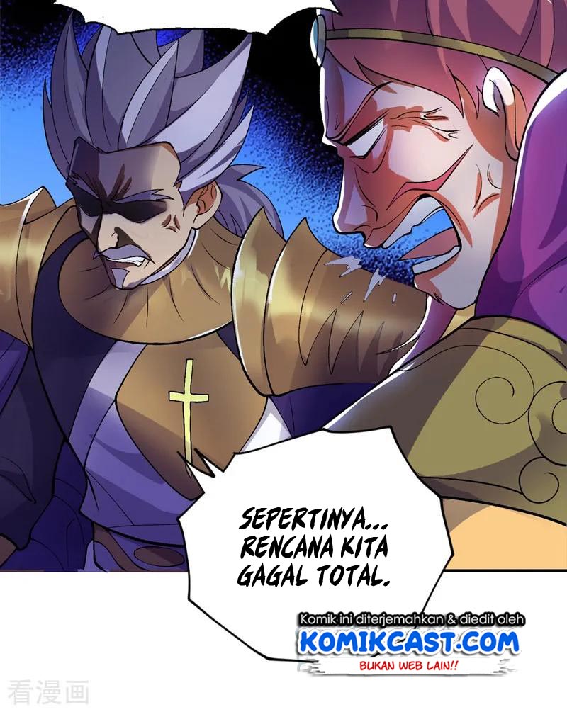 Spirit Sword Sovereign Chapter 328