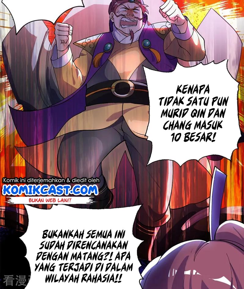 Spirit Sword Sovereign Chapter 328