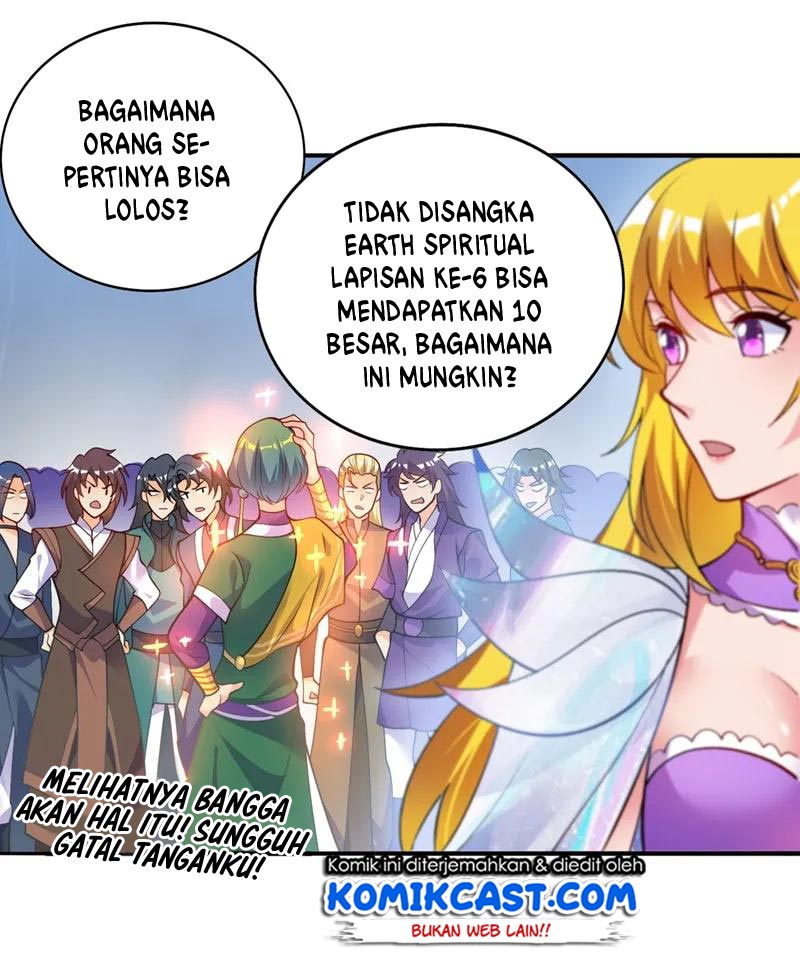 Spirit Sword Sovereign Chapter 328