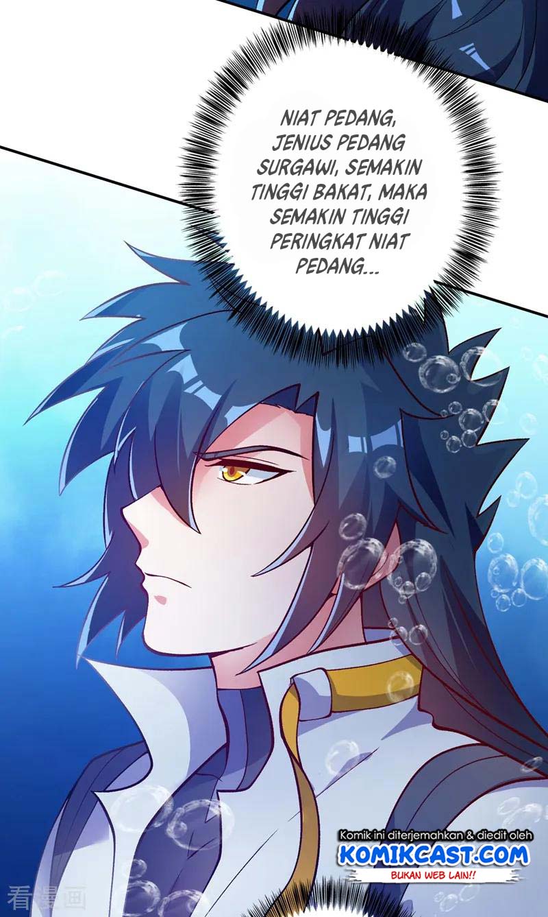 Spirit Sword Sovereign Chapter 329