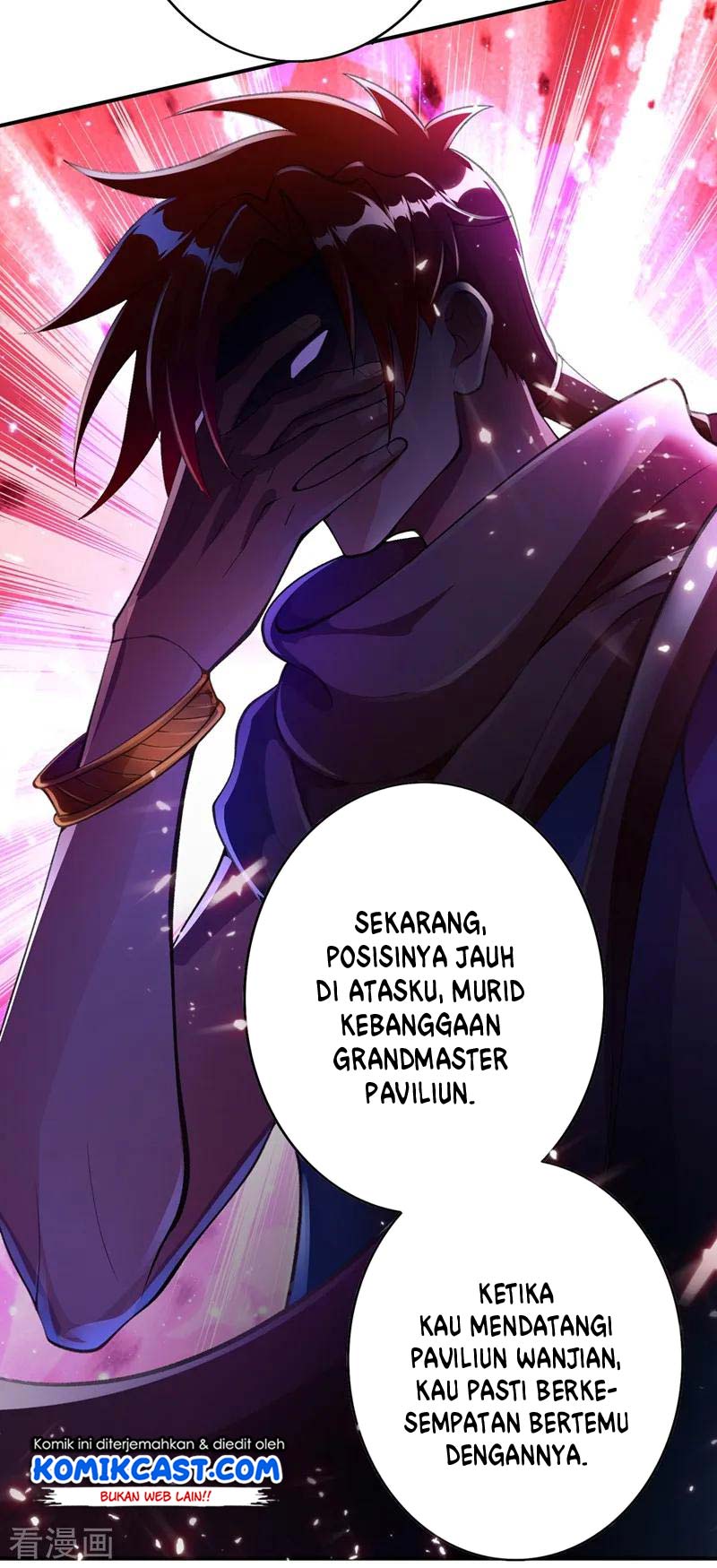 Spirit Sword Sovereign Chapter 329