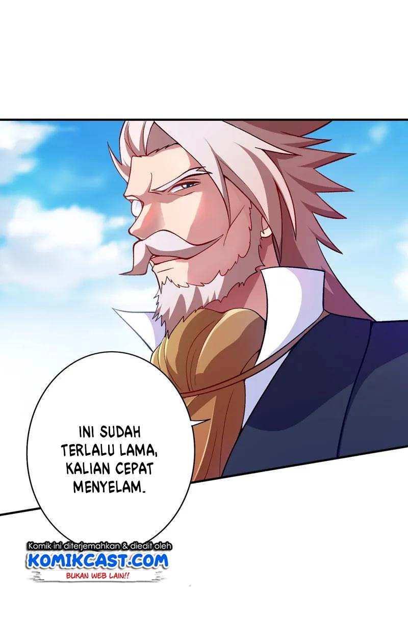 Spirit Sword Sovereign Chapter 329