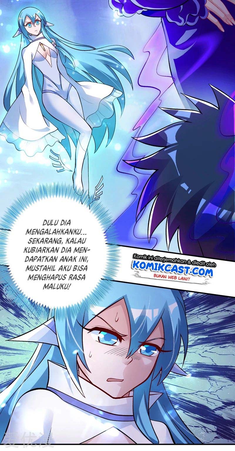 Spirit Sword Sovereign Chapter 330