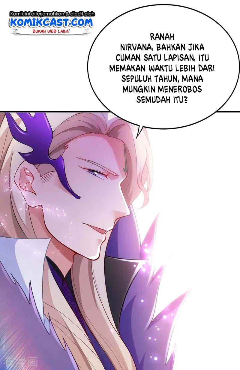 Spirit Sword Sovereign Chapter 334