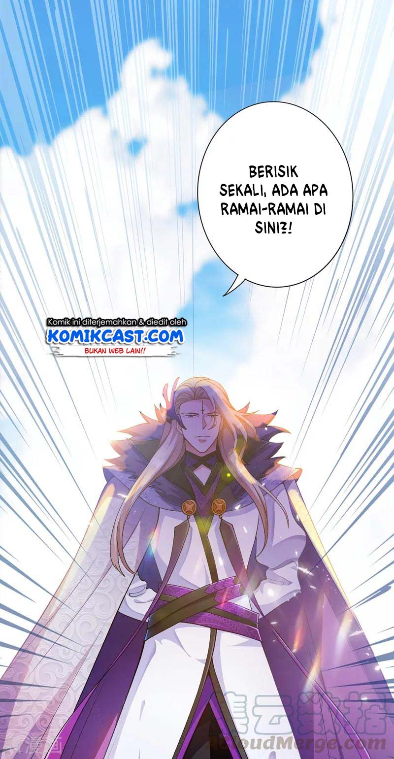 Spirit Sword Sovereign Chapter 334