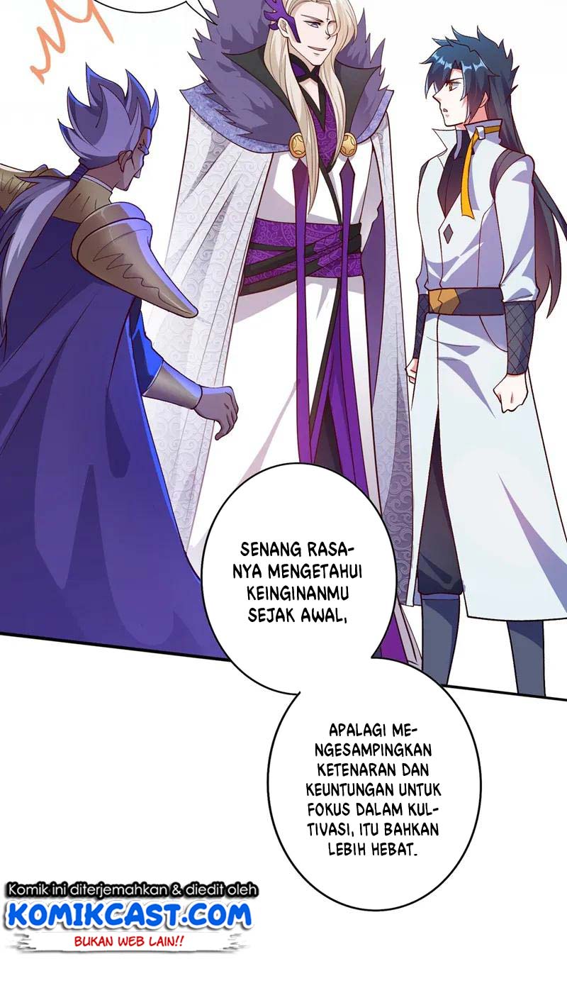 Spirit Sword Sovereign Chapter 335