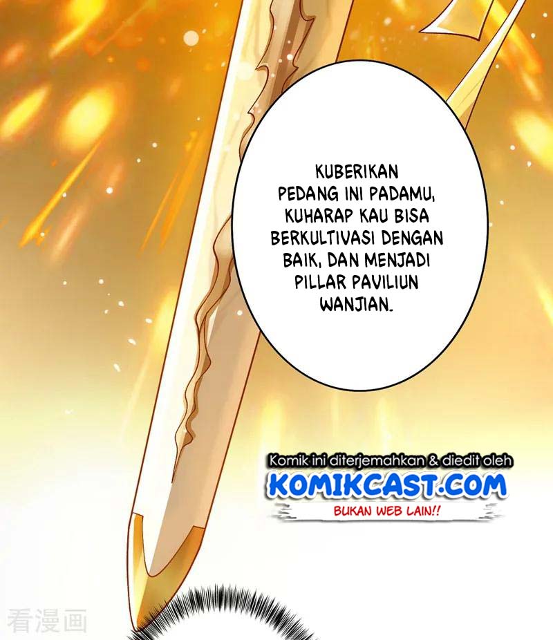 Spirit Sword Sovereign Chapter 335