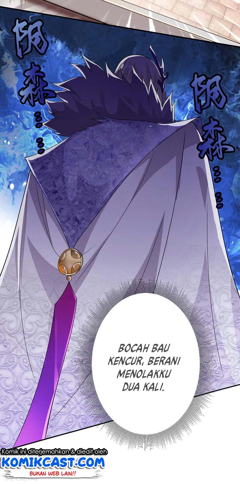 Spirit Sword Sovereign Chapter 335