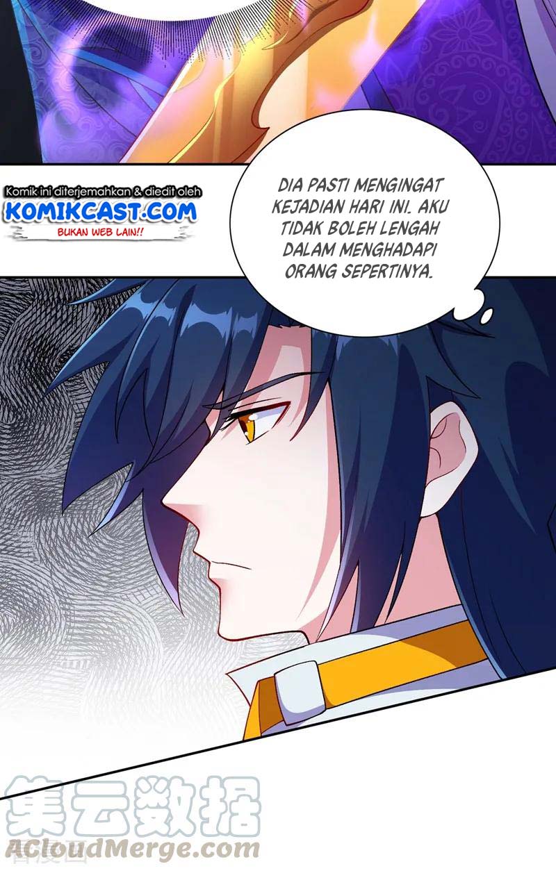 Spirit Sword Sovereign Chapter 336