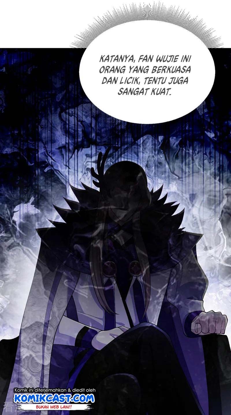 Spirit Sword Sovereign Chapter 336