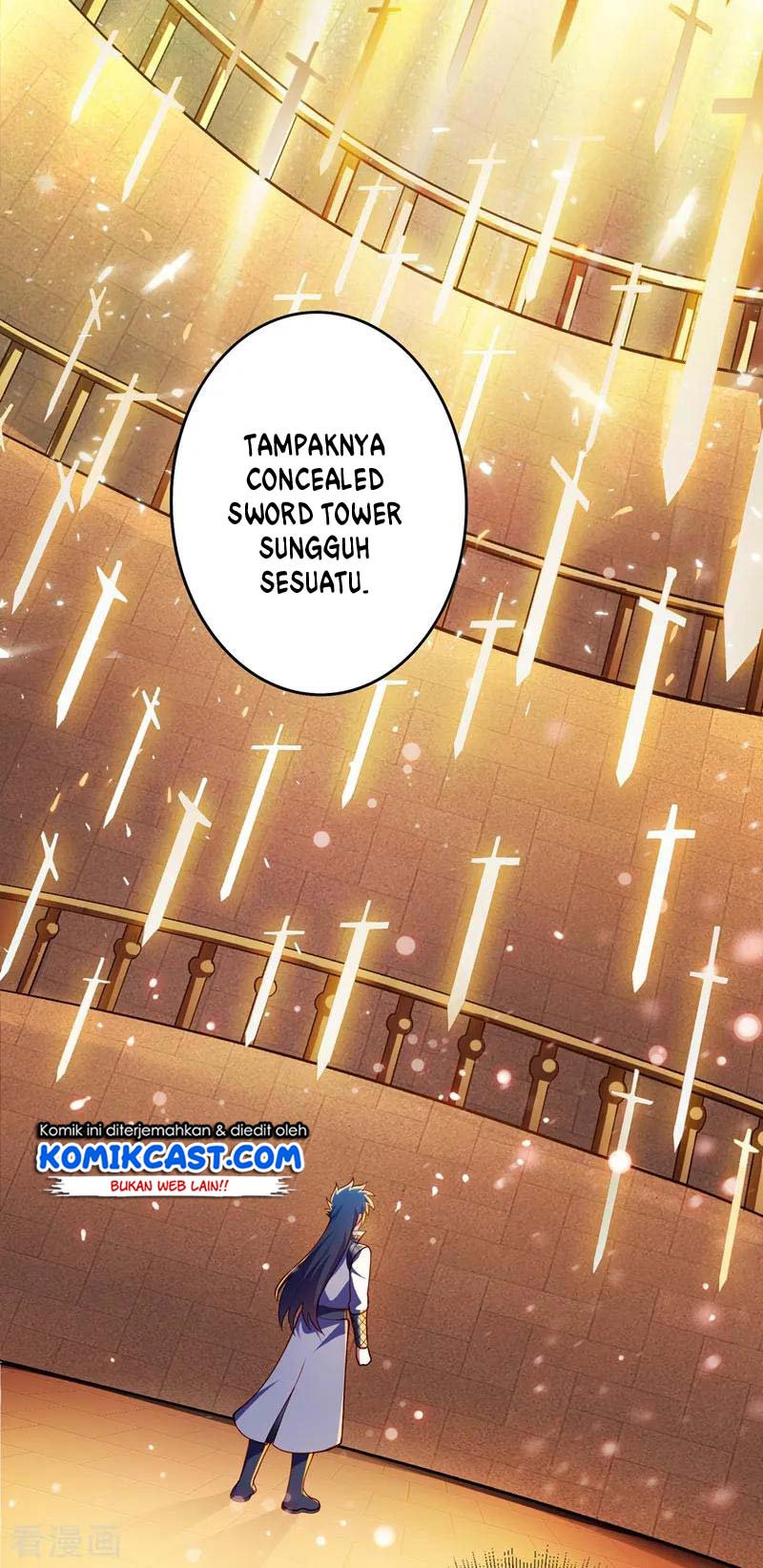 Spirit Sword Sovereign Chapter 337