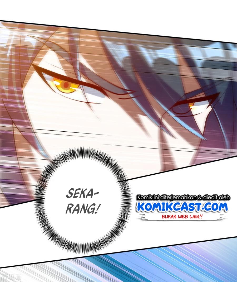 Spirit Sword Sovereign Chapter 338