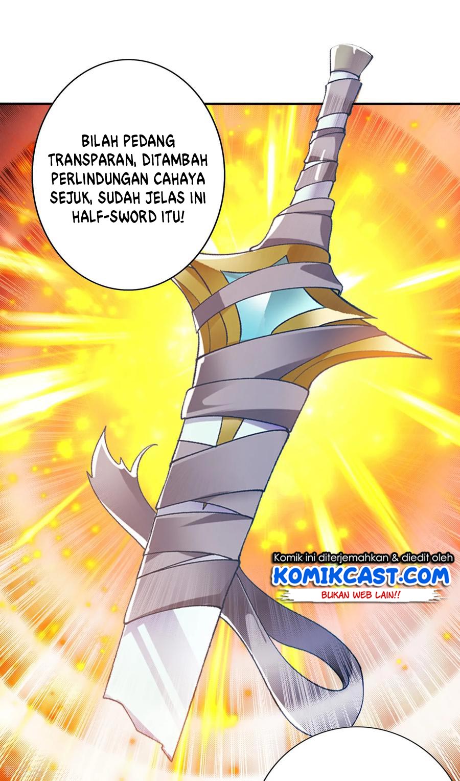 Spirit Sword Sovereign Chapter 338