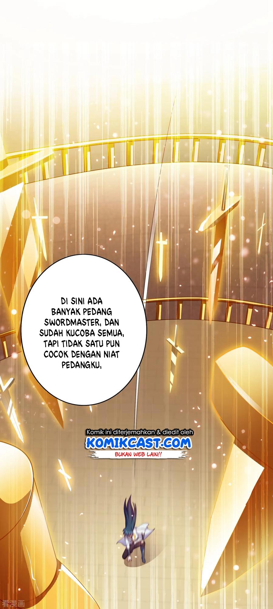 Spirit Sword Sovereign Chapter 338