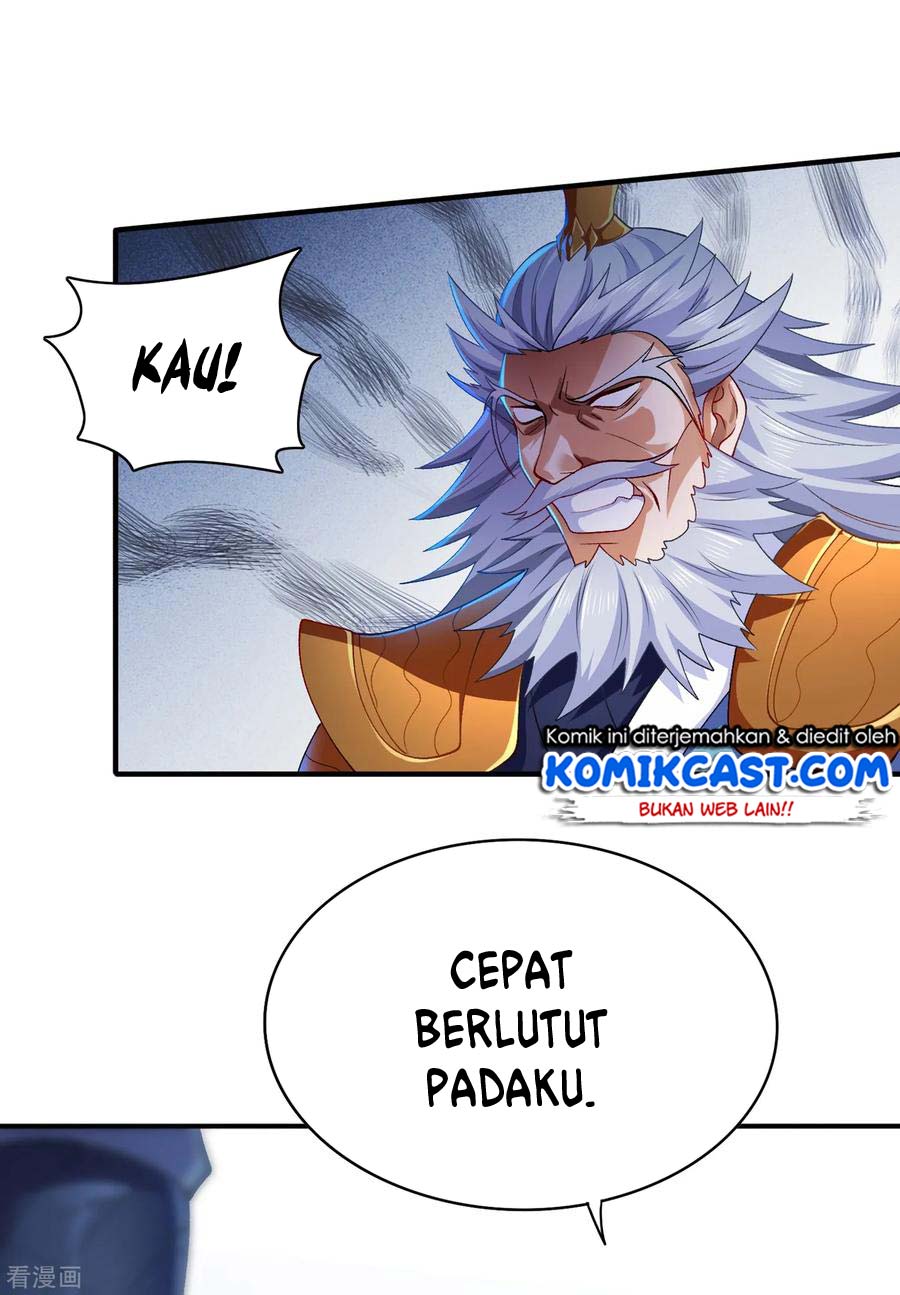 Spirit Sword Sovereign Chapter 339