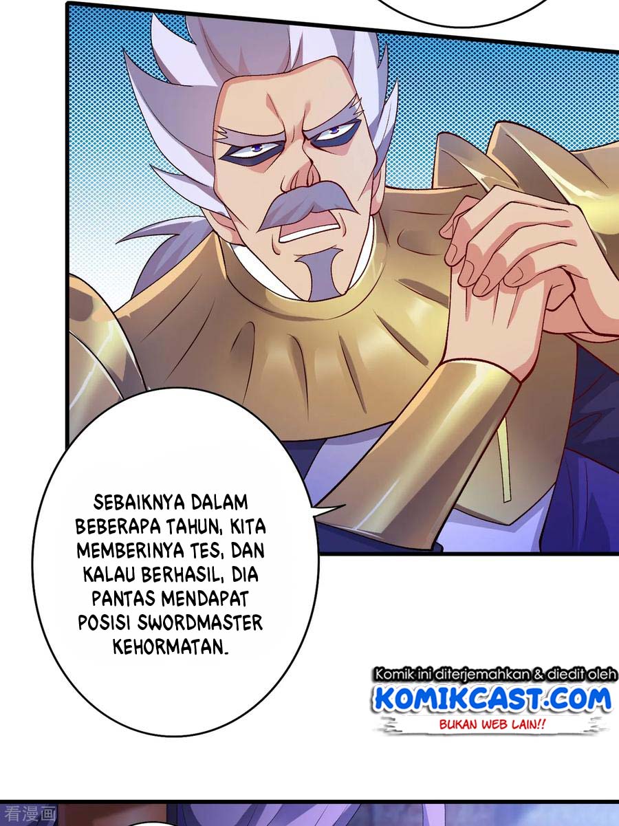 Spirit Sword Sovereign Chapter 339