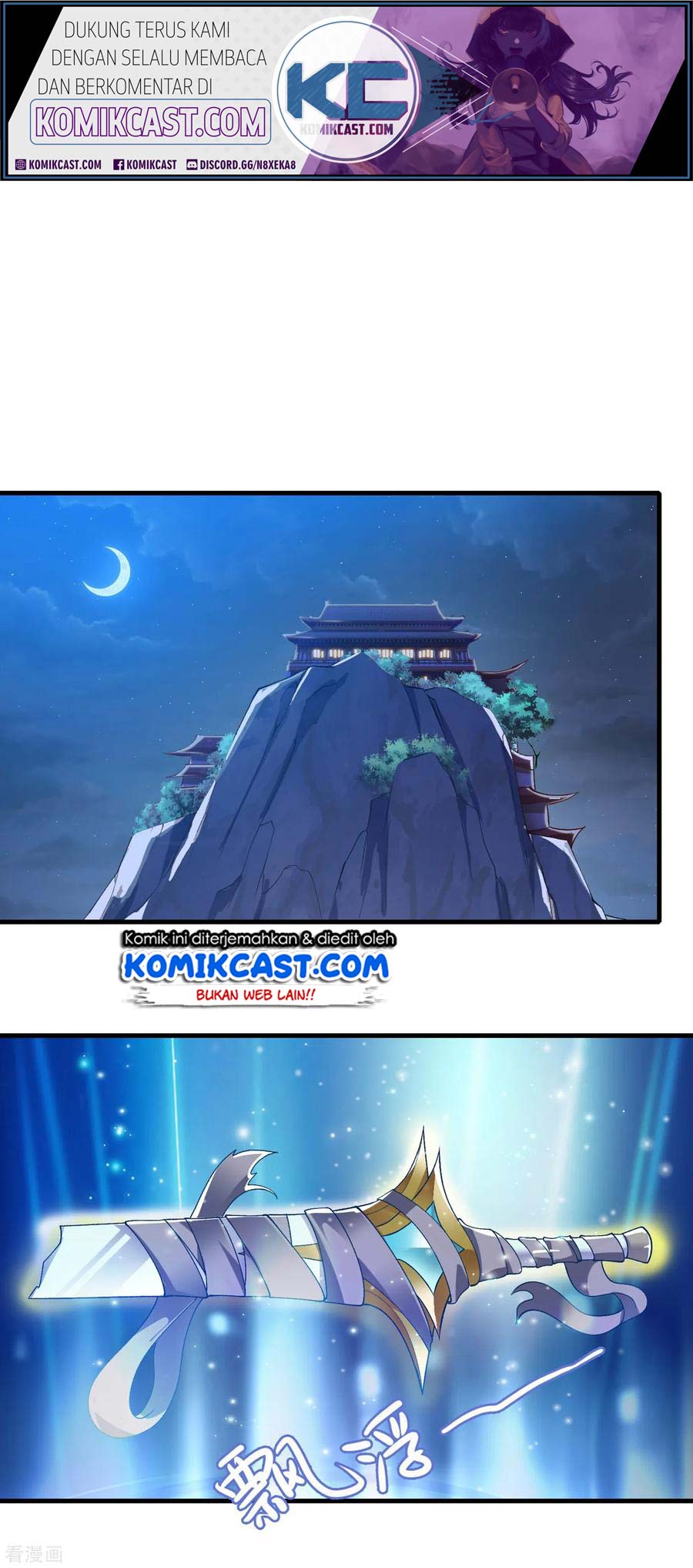 Spirit Sword Sovereign Chapter 340