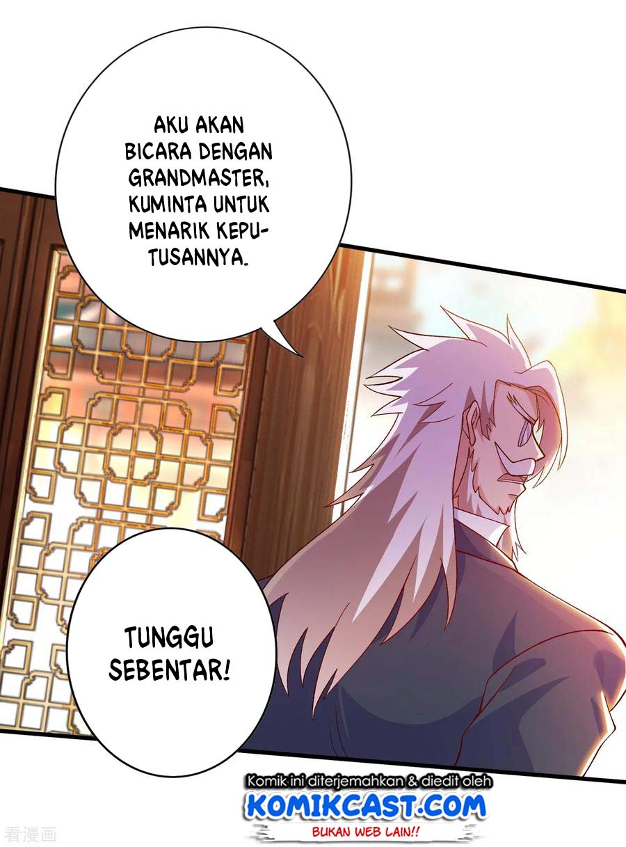 Spirit Sword Sovereign Chapter 342