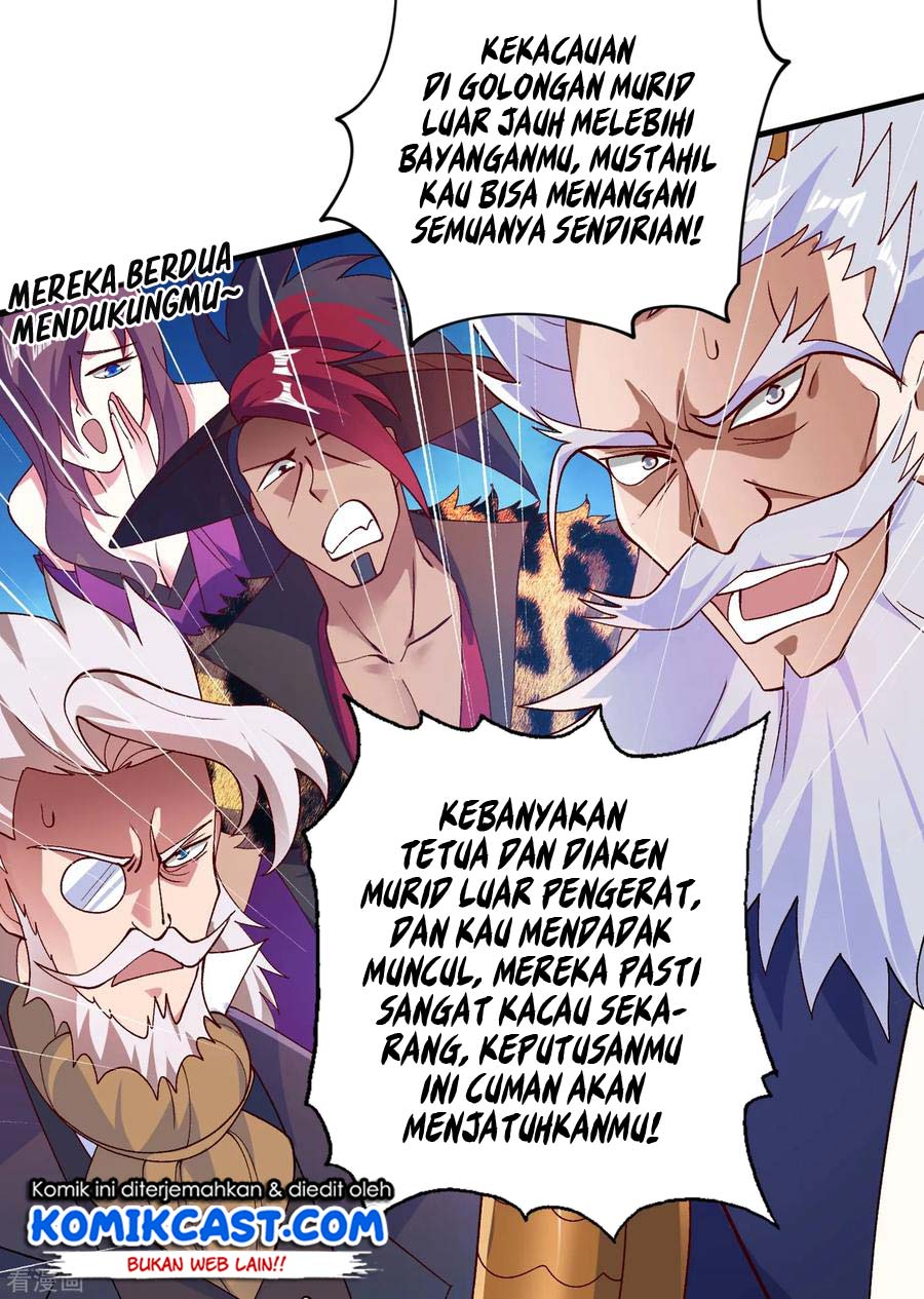 Spirit Sword Sovereign Chapter 342