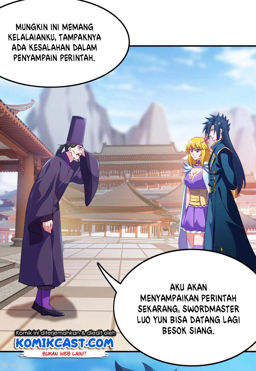 Spirit Sword Sovereign Chapter 343