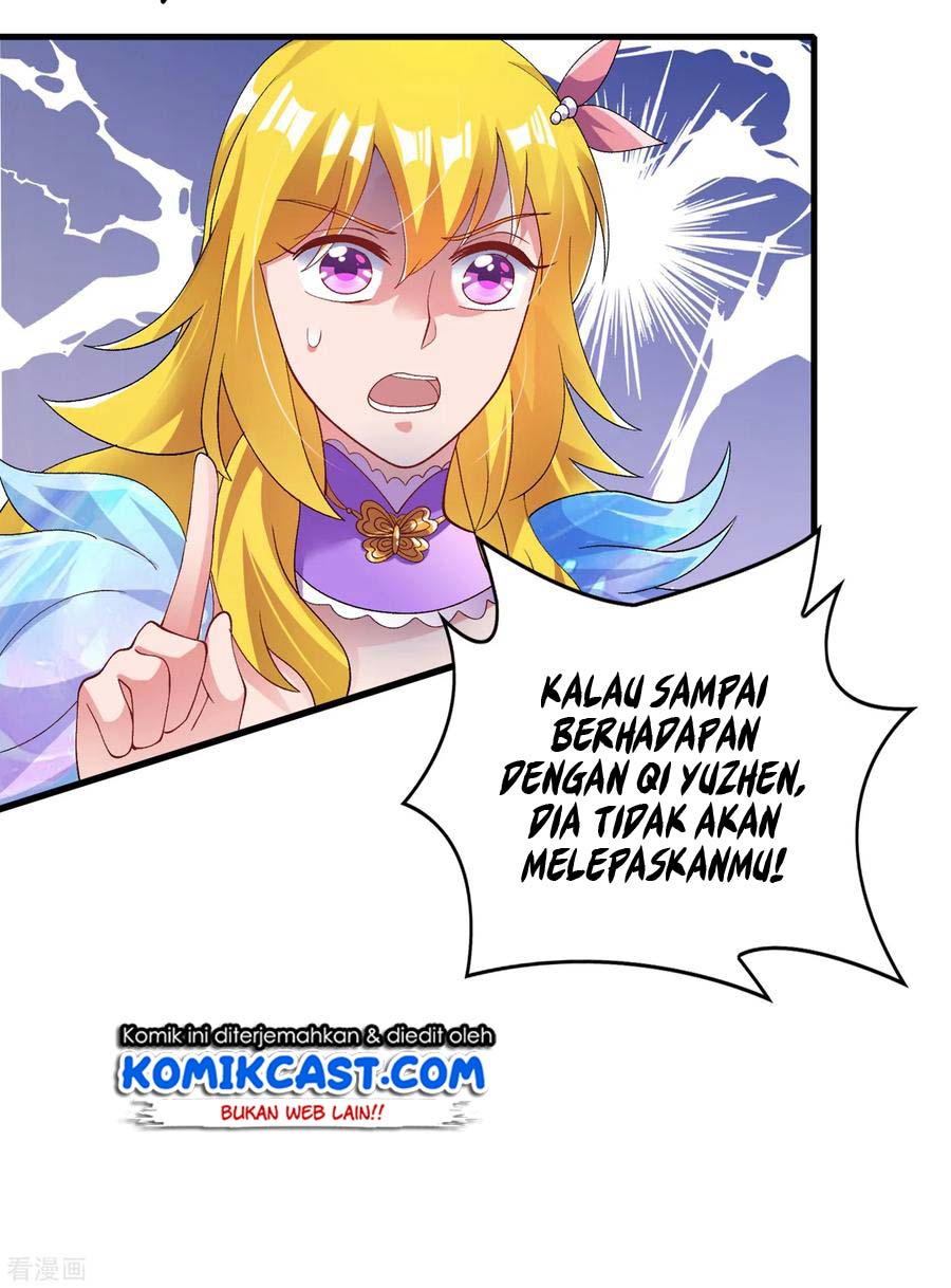 Spirit Sword Sovereign Chapter 346