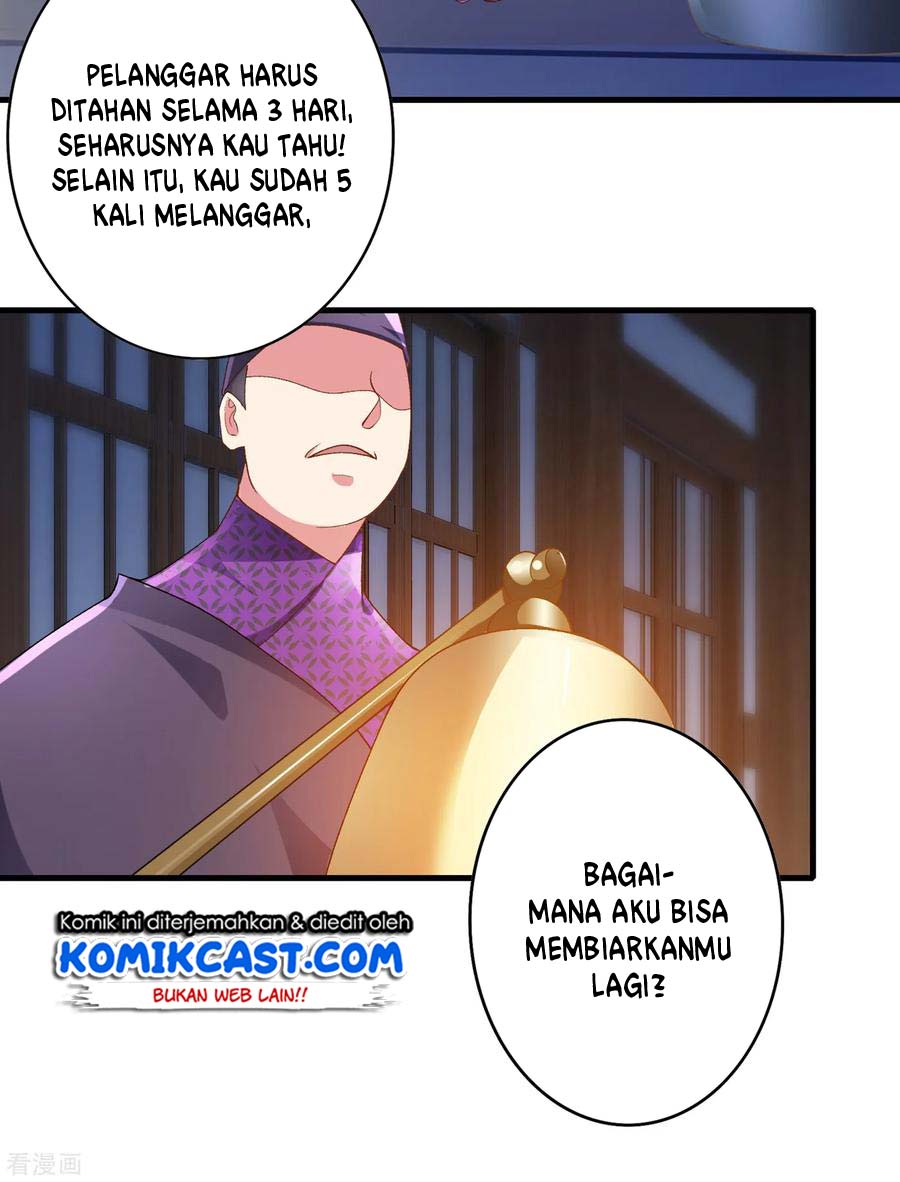 Spirit Sword Sovereign Chapter 346