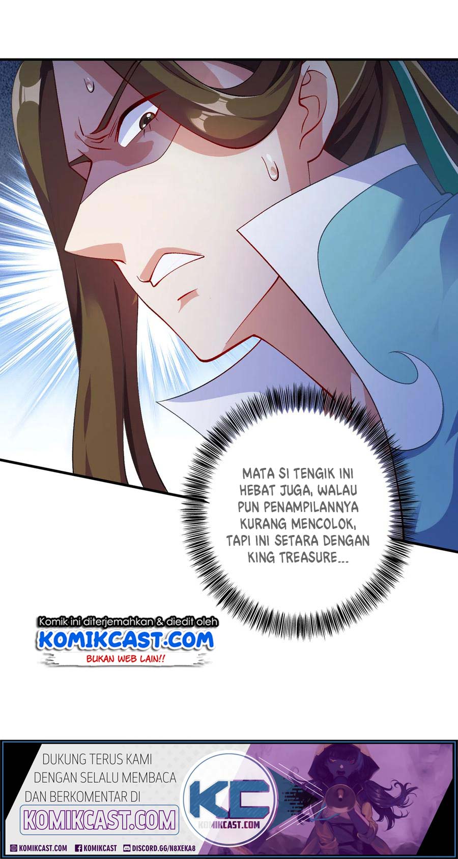 Spirit Sword Sovereign Chapter 348