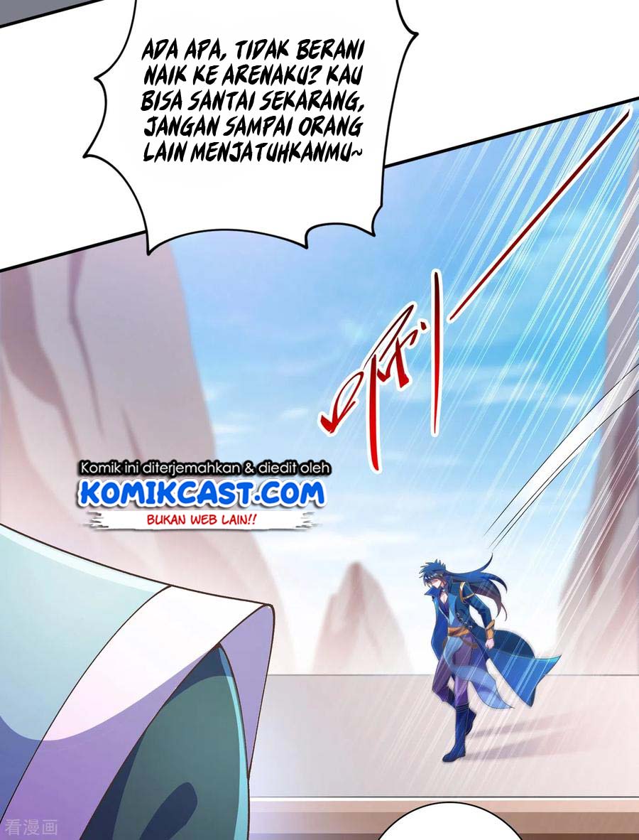 Spirit Sword Sovereign Chapter 351