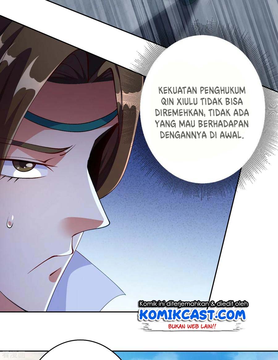 Spirit Sword Sovereign Chapter 351