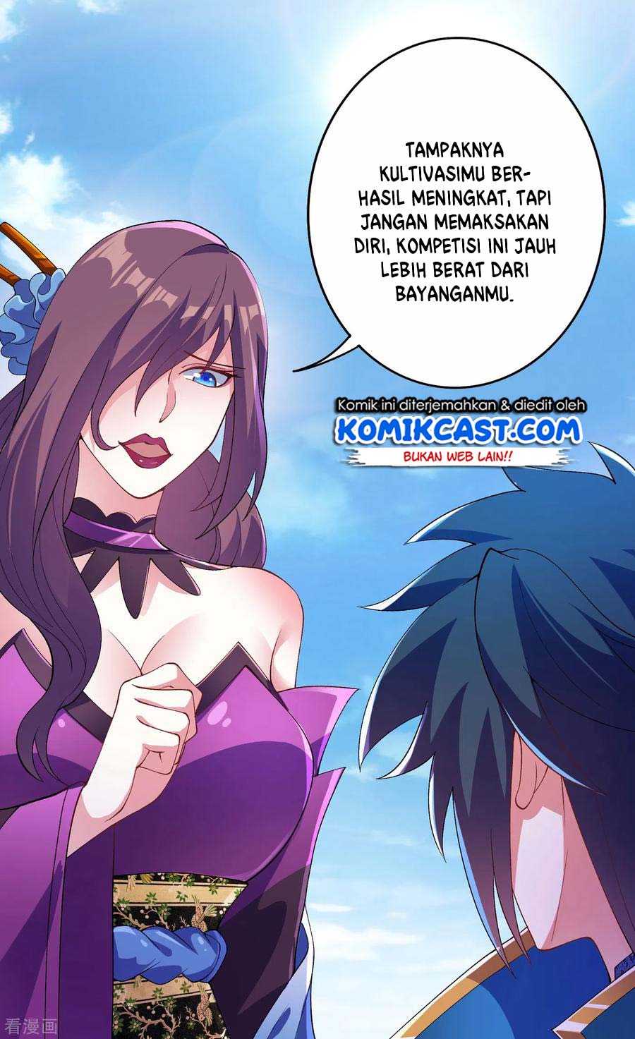 Spirit Sword Sovereign Chapter 351