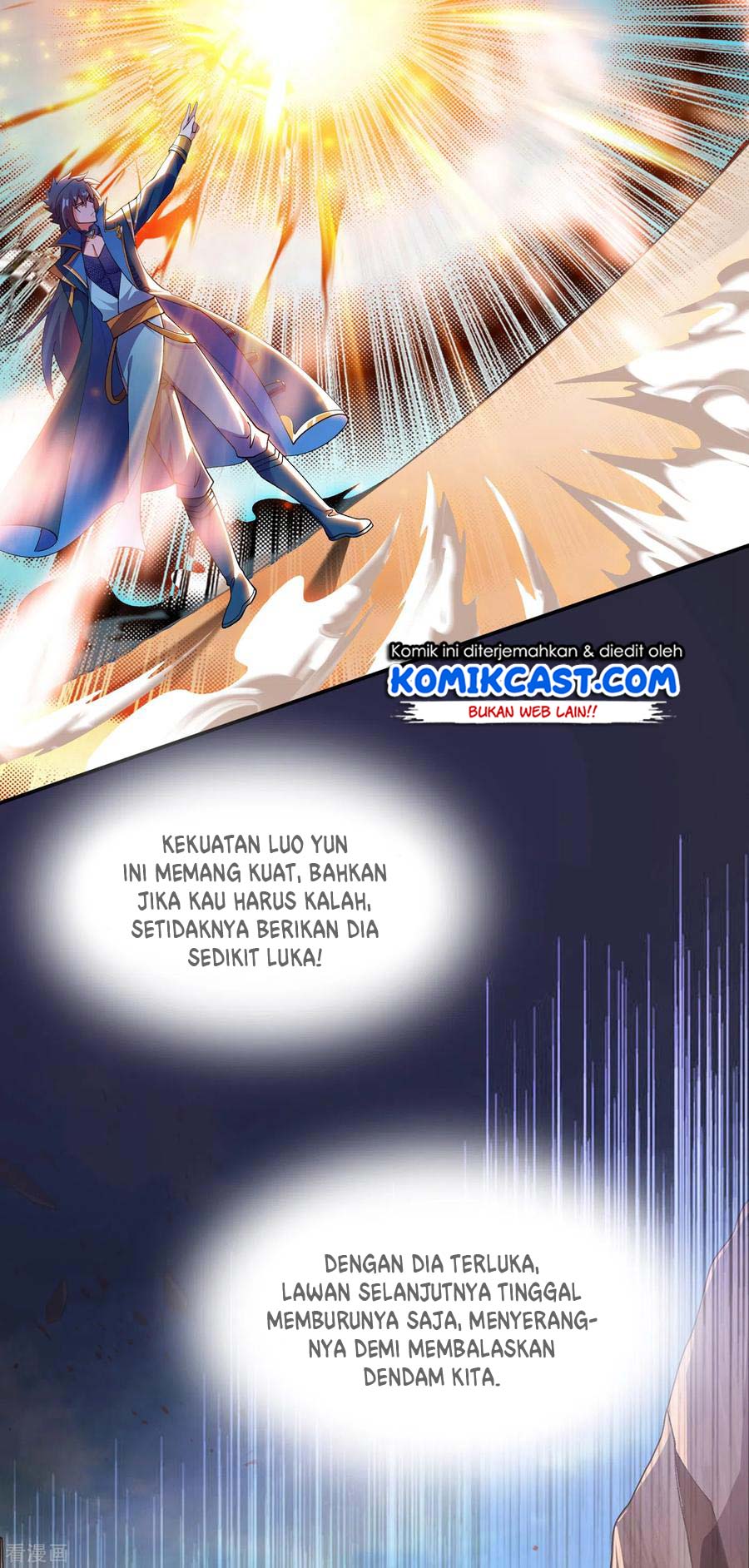 Spirit Sword Sovereign Chapter 352