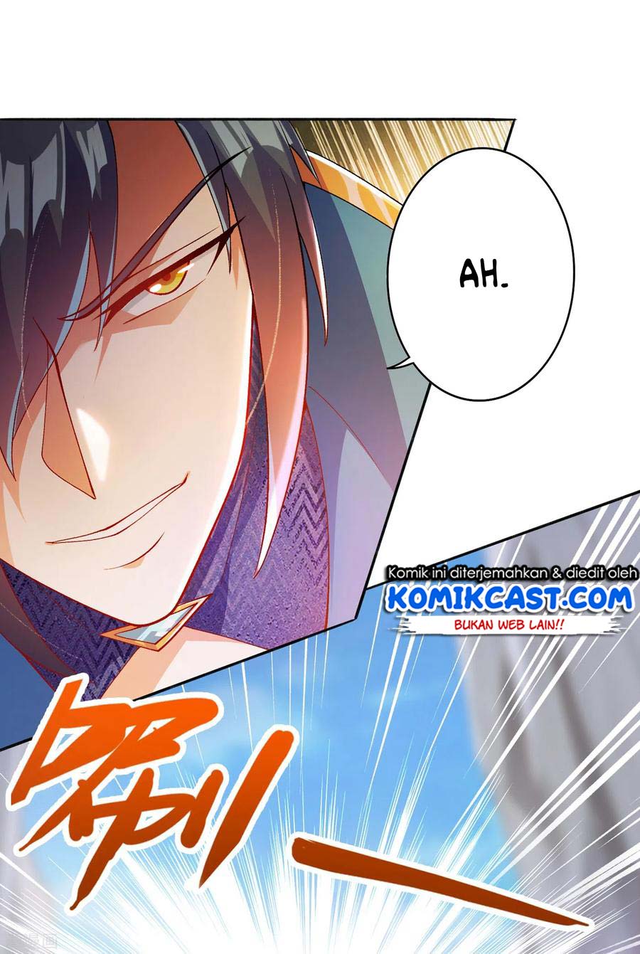 Spirit Sword Sovereign Chapter 353