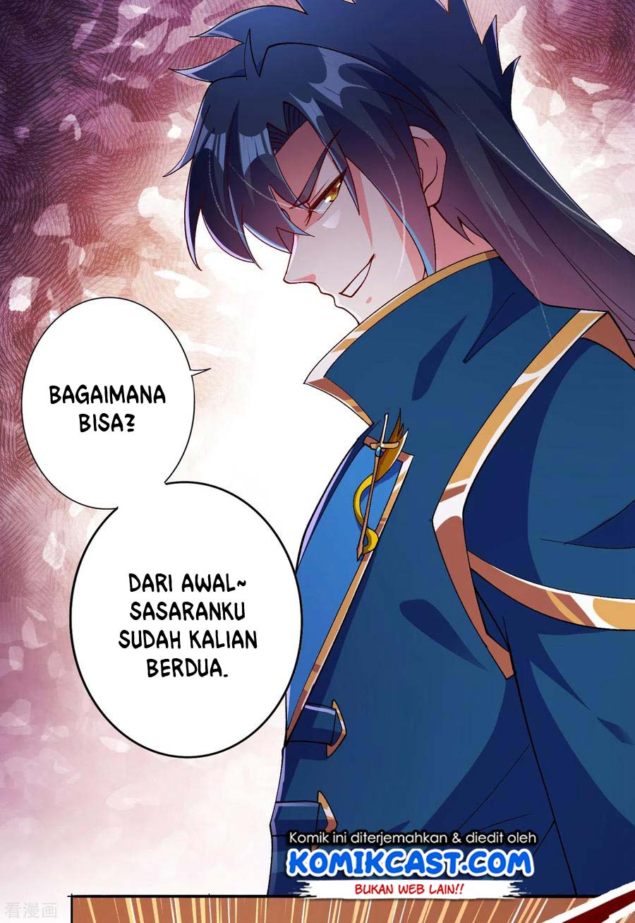 Spirit Sword Sovereign Chapter 354